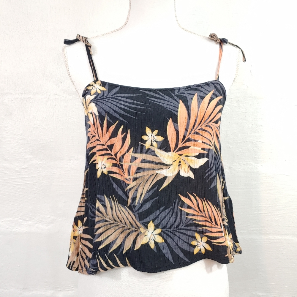 BILLABONG TIE STRAP TANK (338)